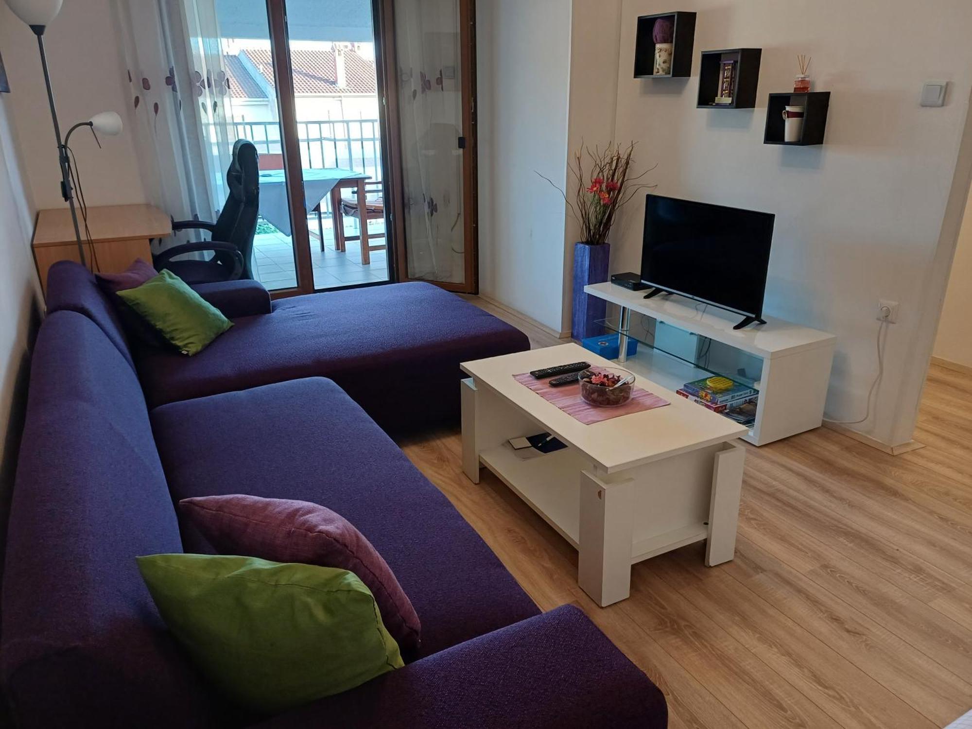 Apartments Lana Pula Exterior photo