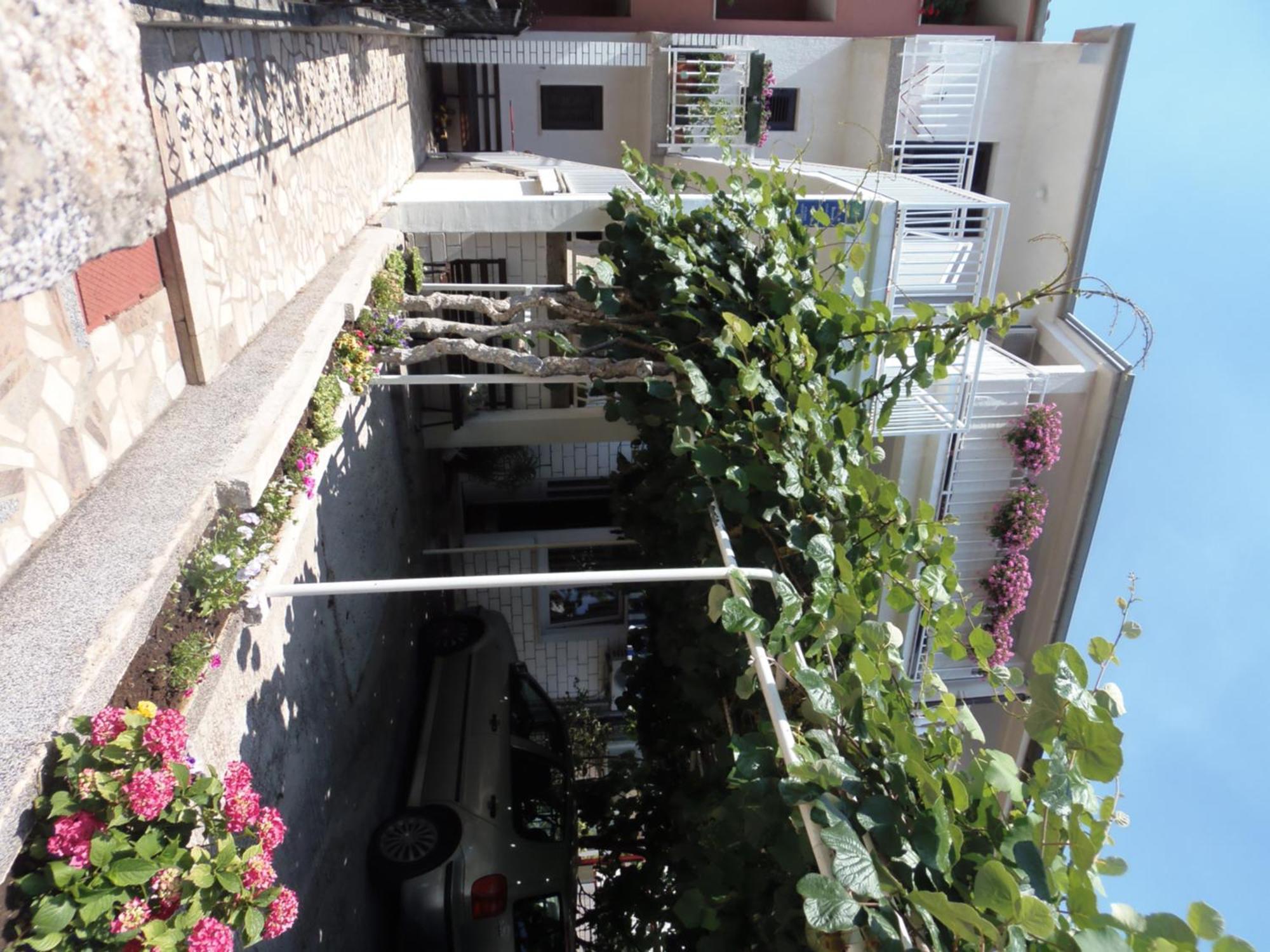 Apartments Lana Pula Exterior photo